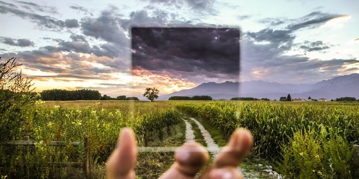 Ontspanning voor blog inspiratie
