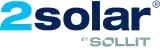 2Solar logo