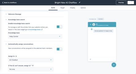 AI chatbot - HubSpot update-1