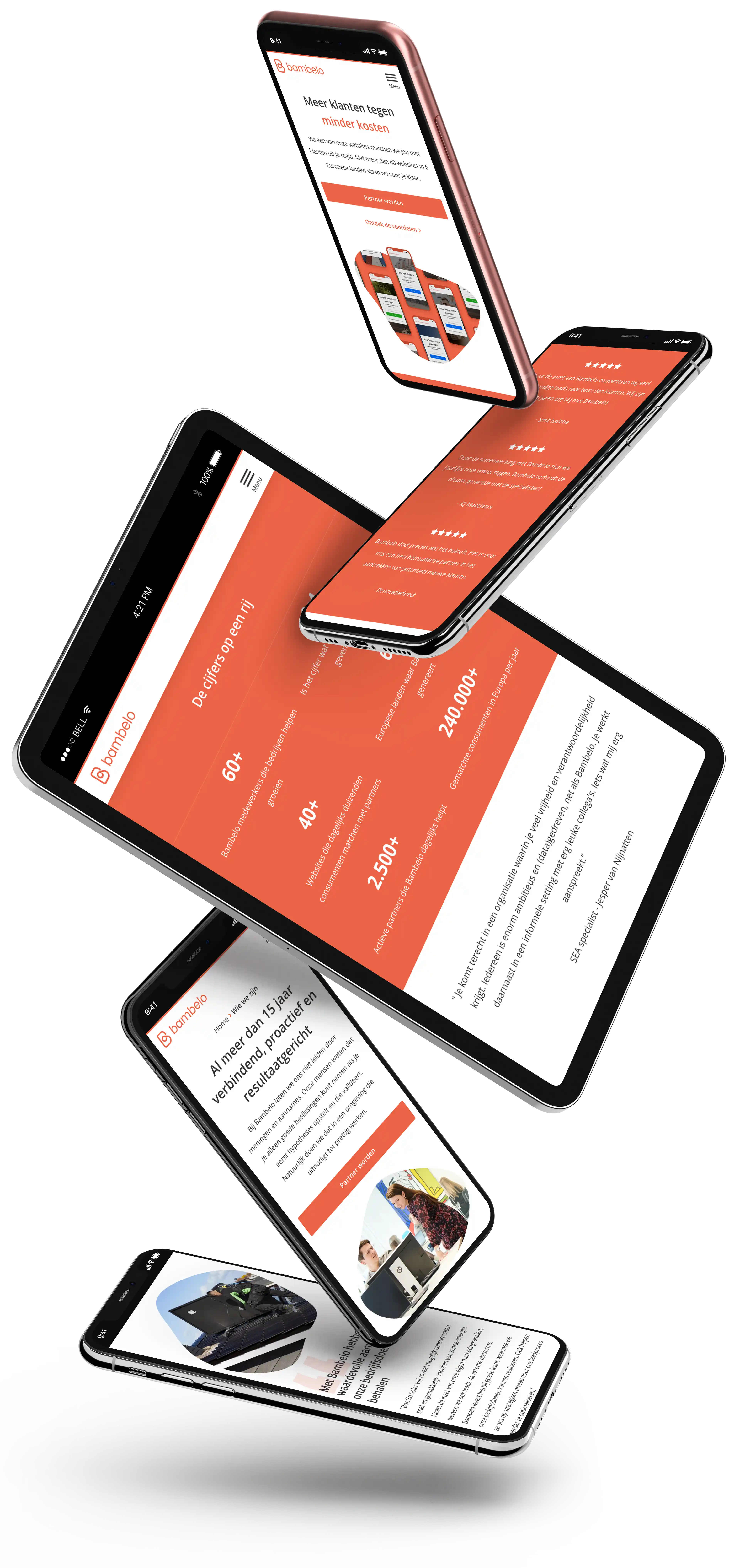 HubSpot maatwerk website design