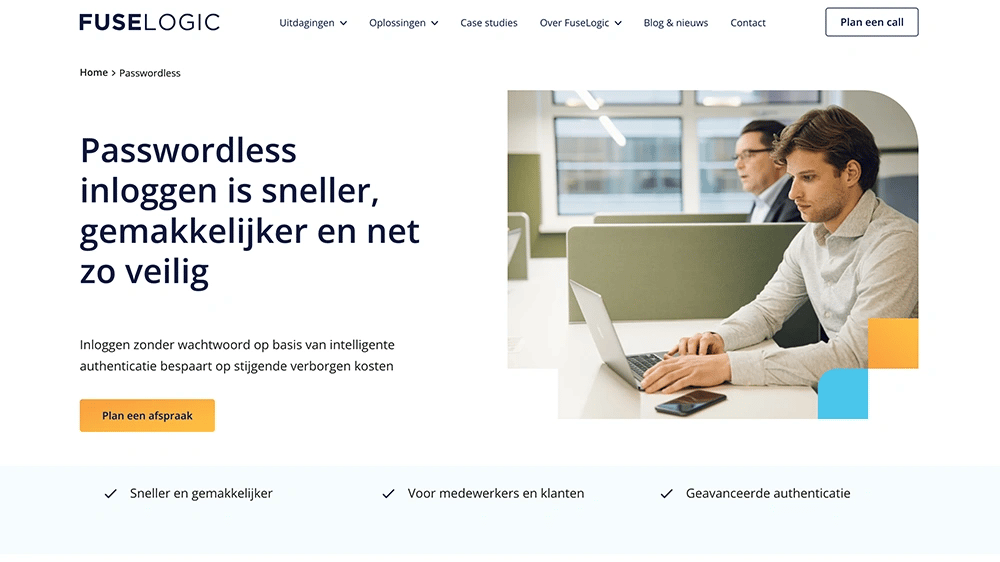 Website preview