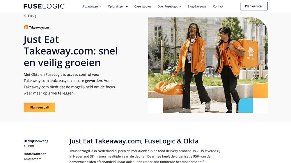 Website preview