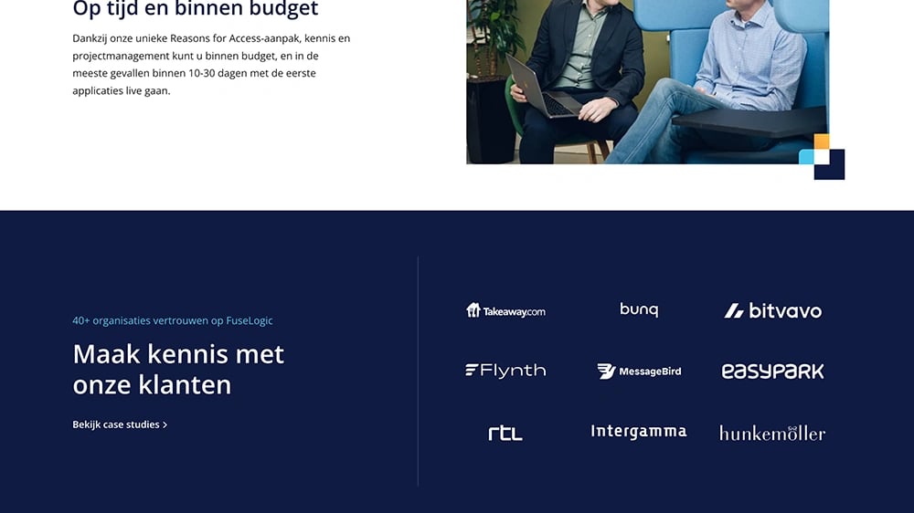 Website preview