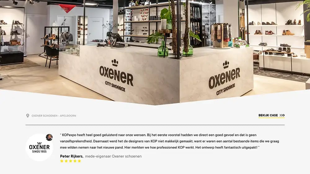 Website preview