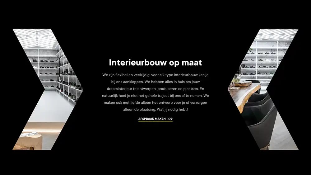 Website preview