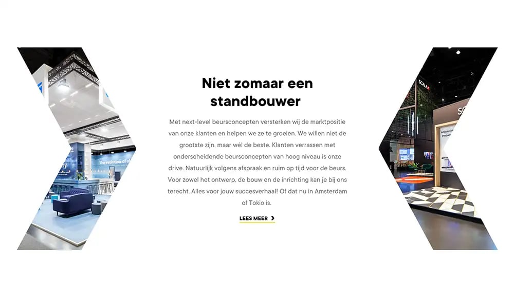 Website preview