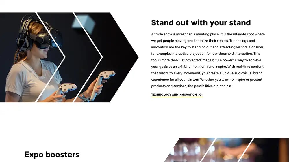 Website preview