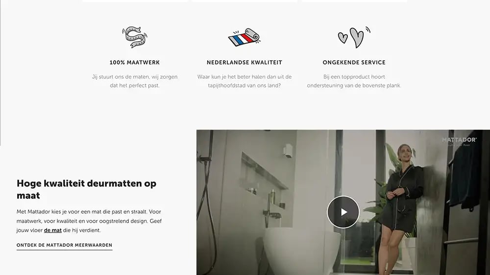 Website preview