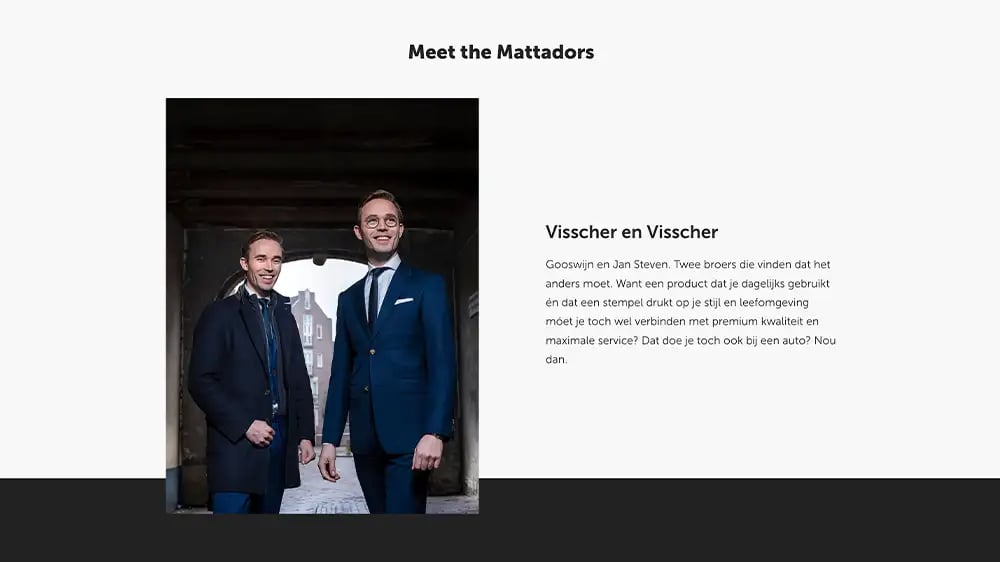 Website preview
