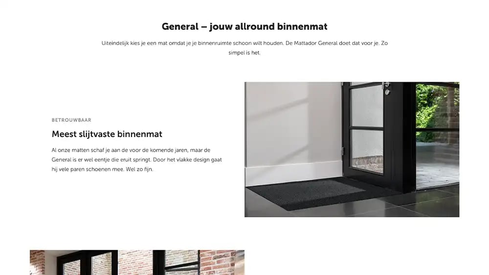 Website preview