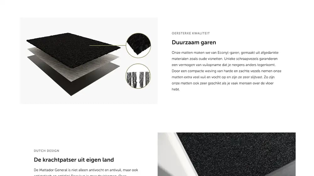 Website preview