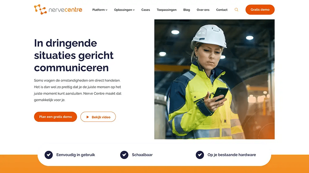 Website preview