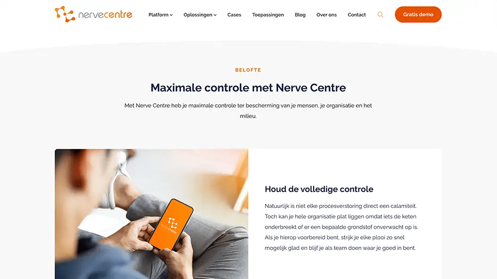 Website preview