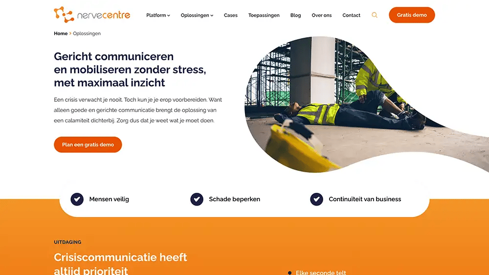 Website preview