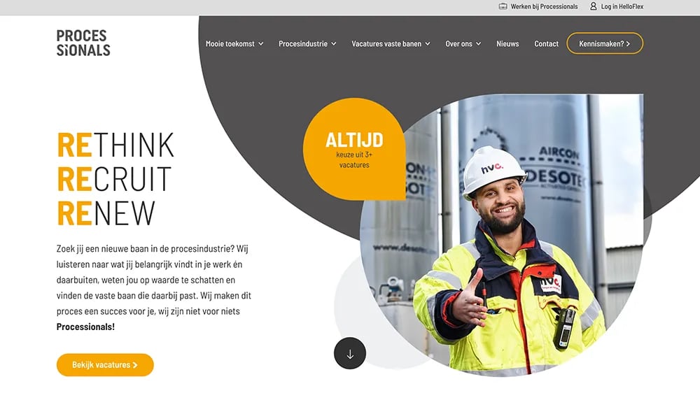 Website preview