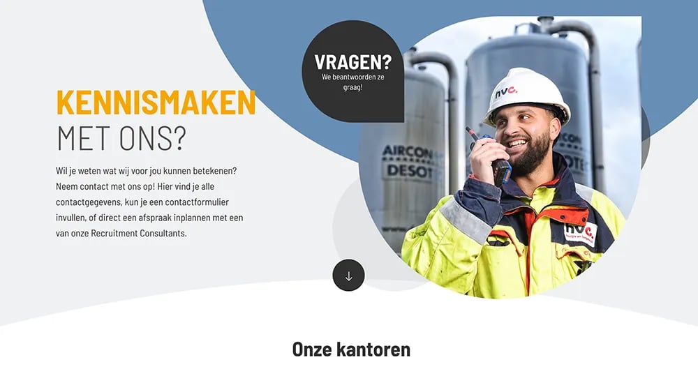Website preview