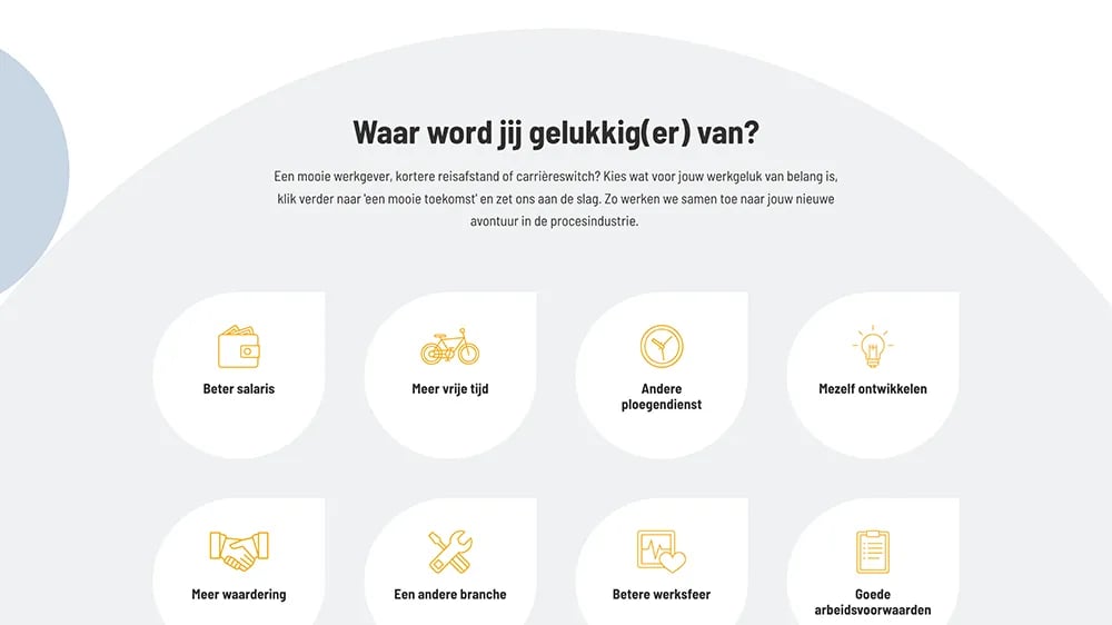 Website preview