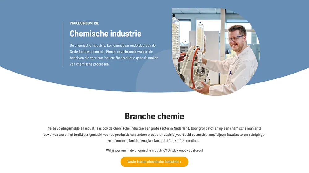 Website preview