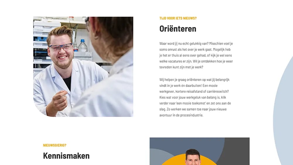 Website preview