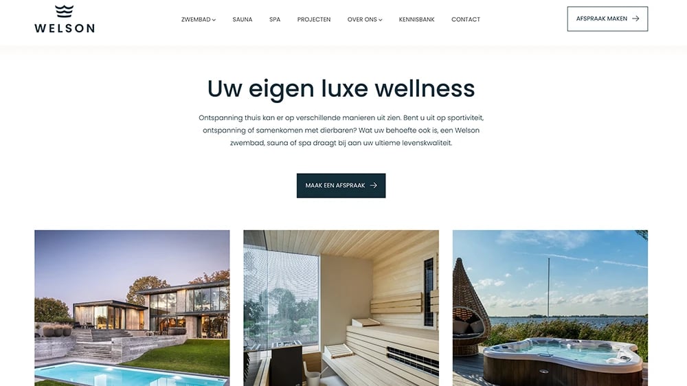 Website preview