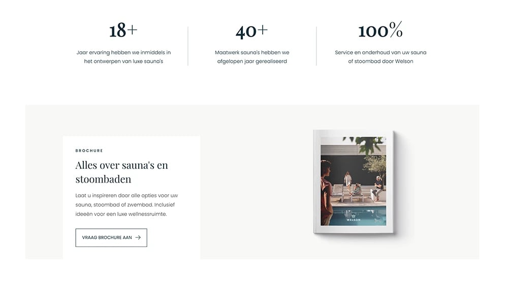 Website preview