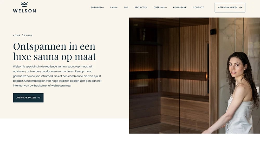 Website preview