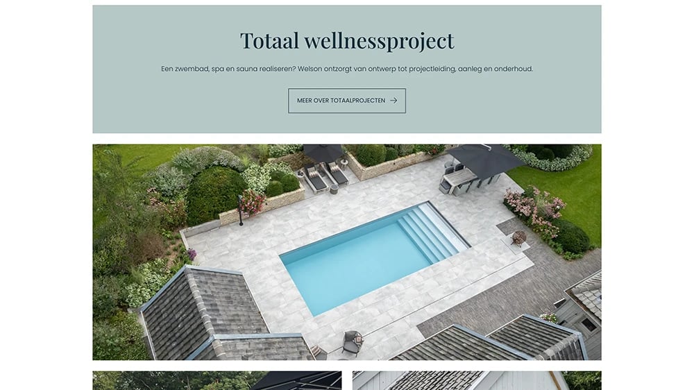 Website preview