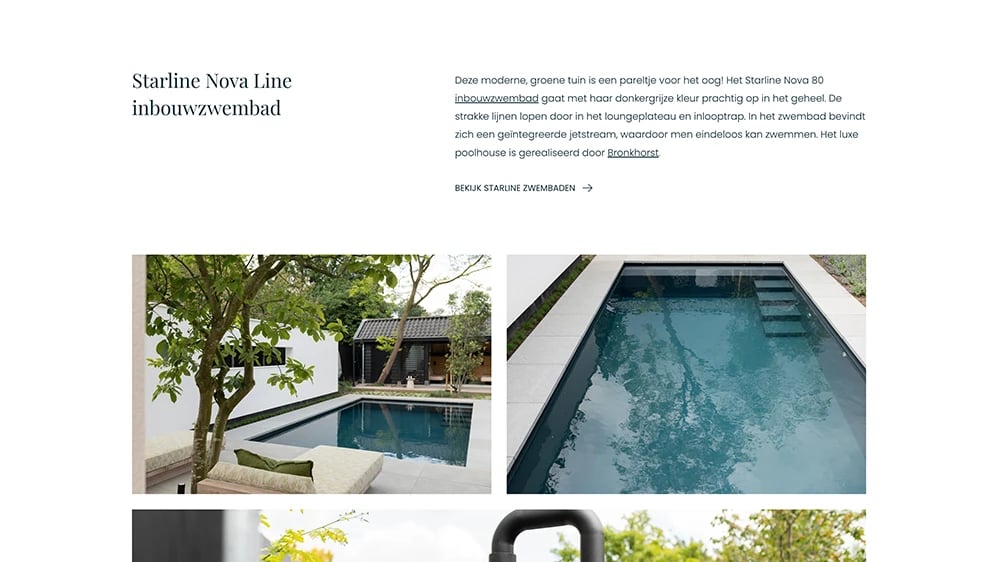 Website preview
