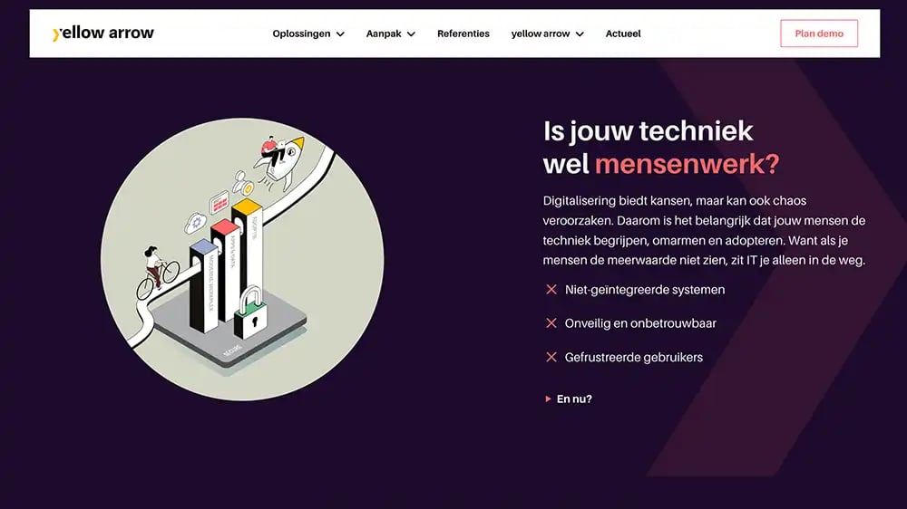 Website preview