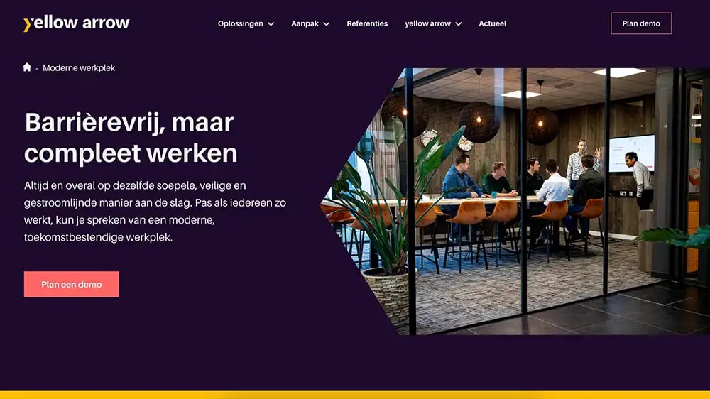 Website preview