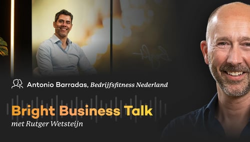 Bright Business Talk met Antonio Barradas