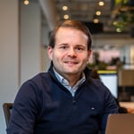 Daan, UX consultant bij Bright Digital