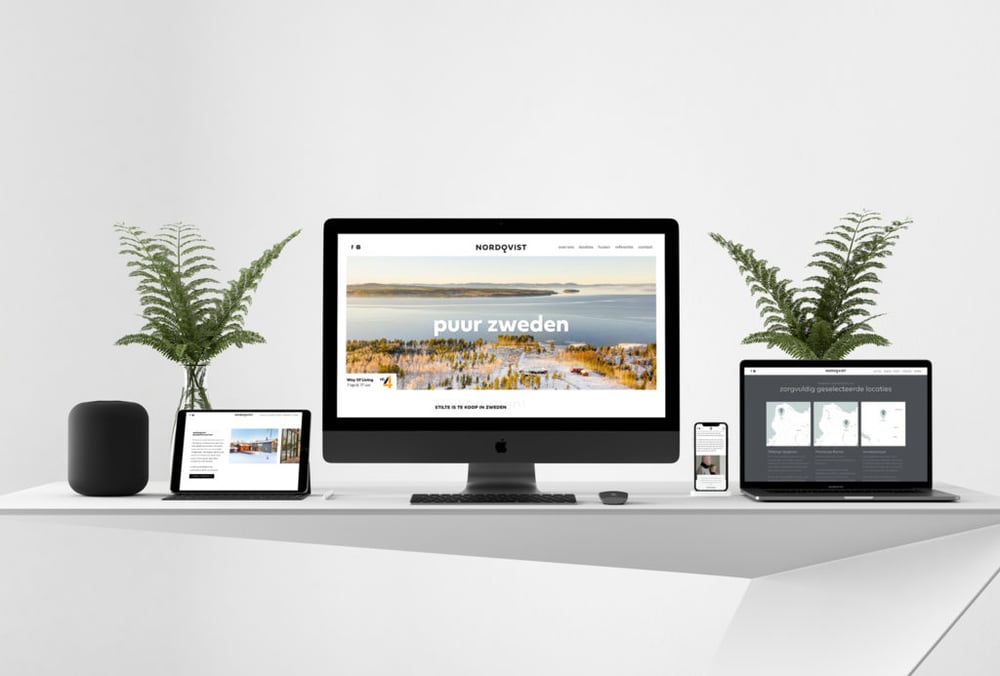 Een mobile-first-design maken: Wat zijn de trends?