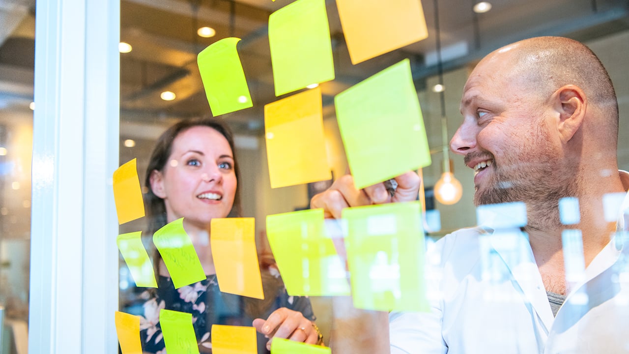 Growth-driven design agile scrum webdesign