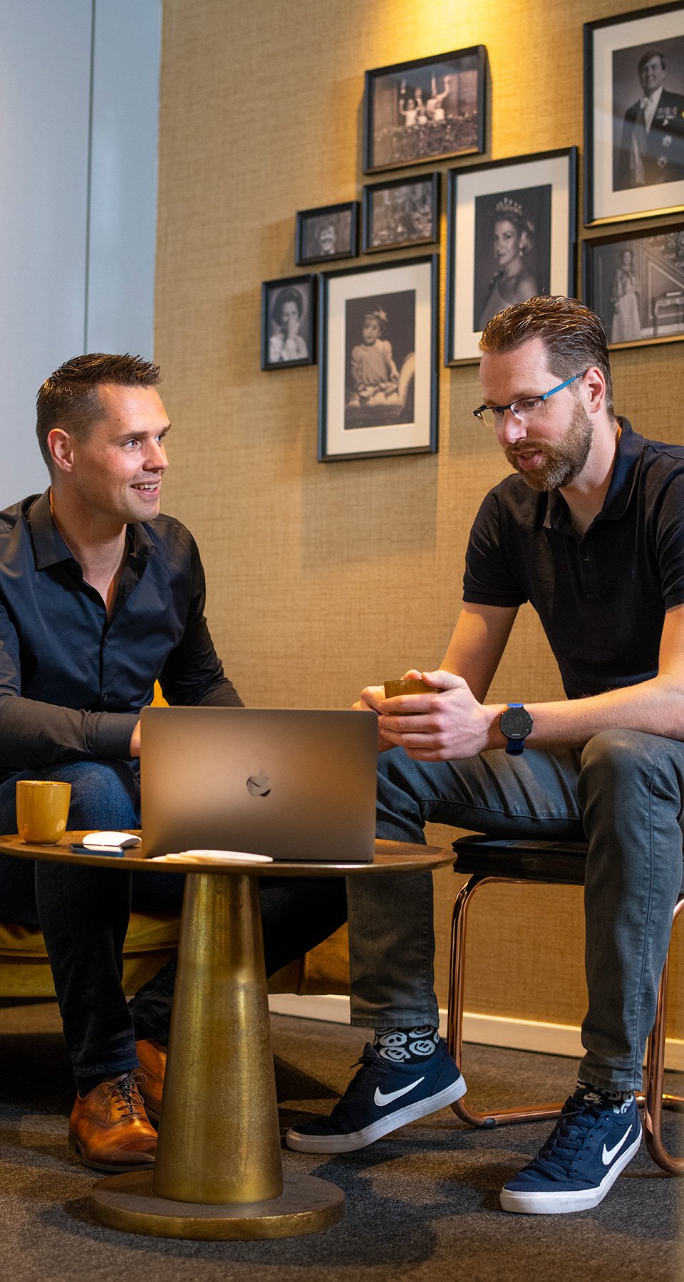 digital marketing strategie en executie