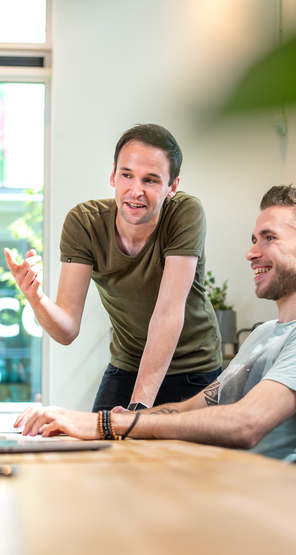 Advies over user experience design