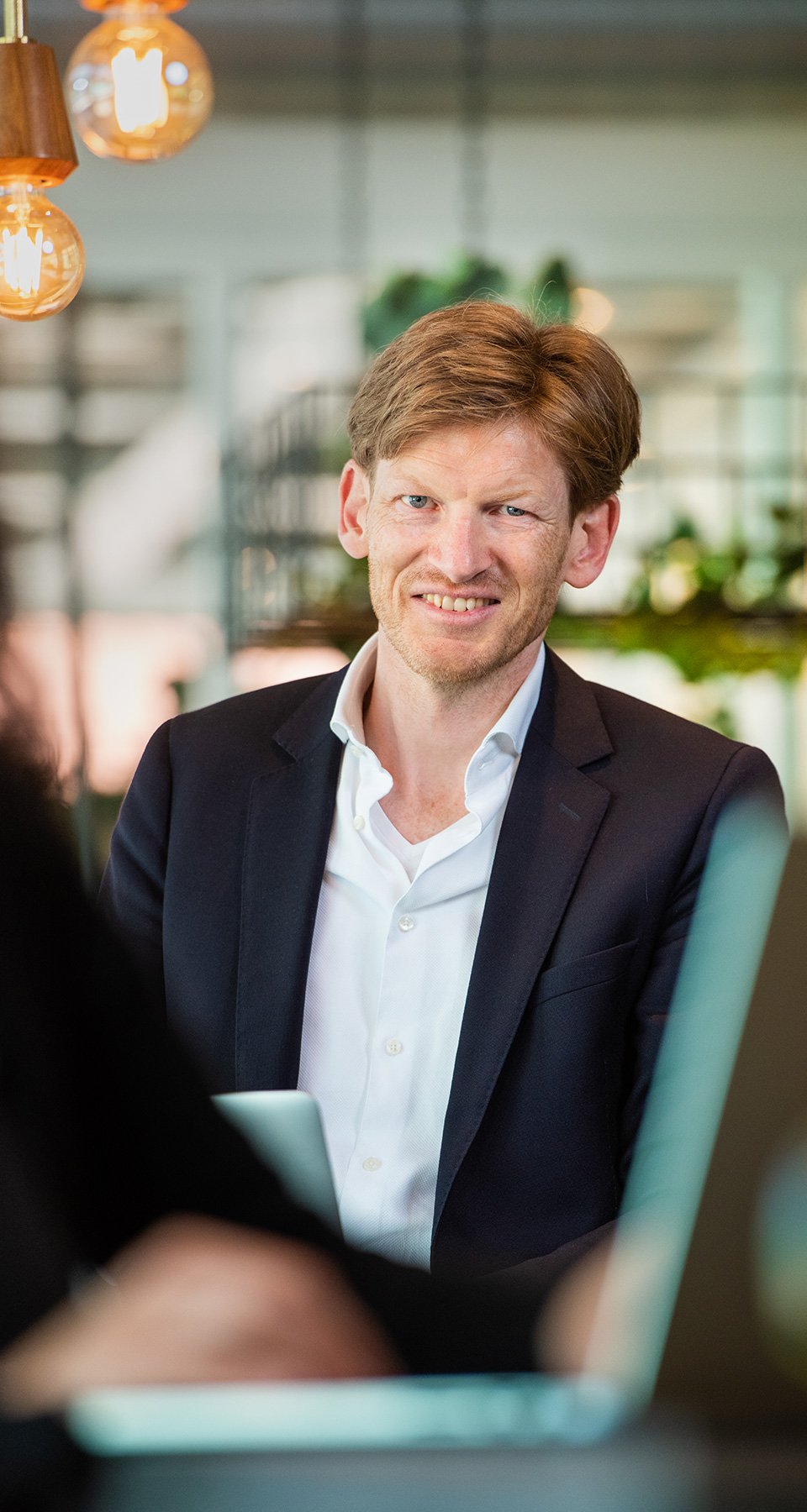 Wouter, HubSpot consultant