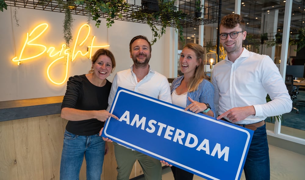 Bright Amsterdam