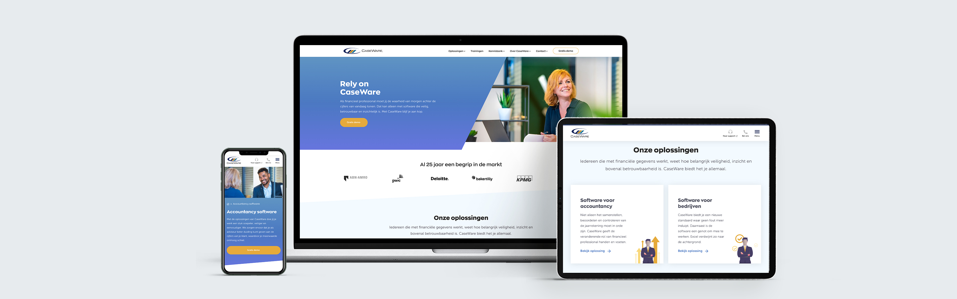 CaseWare Nederland