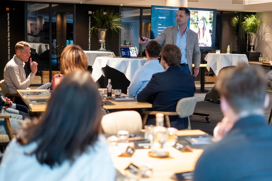 Decision Dinner 2026 customer retention expansion 2