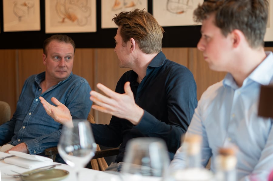 Decision Dinner 2026 customer retention expansion 5