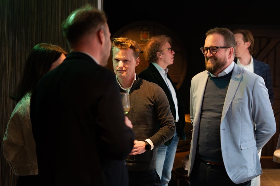 Decision Dinner 2026 customer retention expansion 8