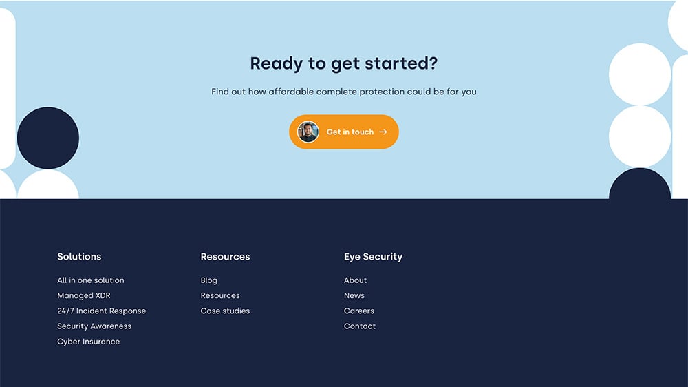 Eye Security Beeld 3