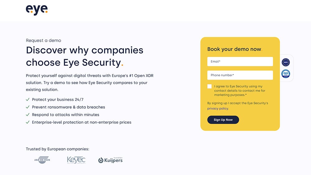 Eye Security Beeld 6