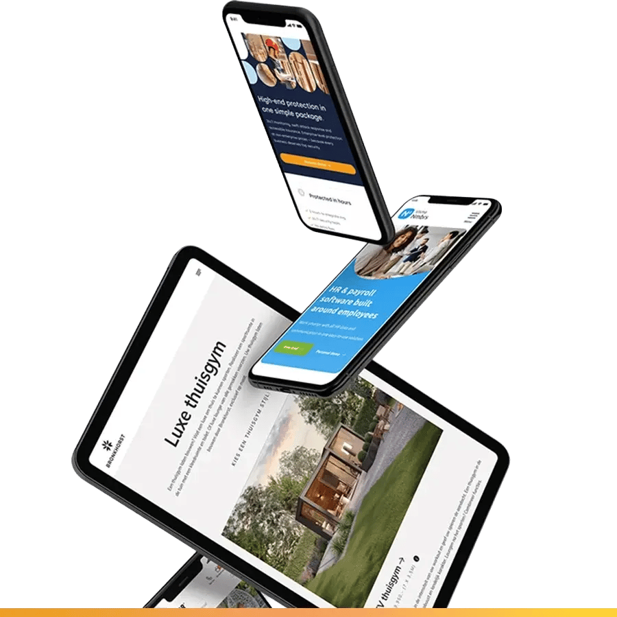 HubSpot CMS websites transparent