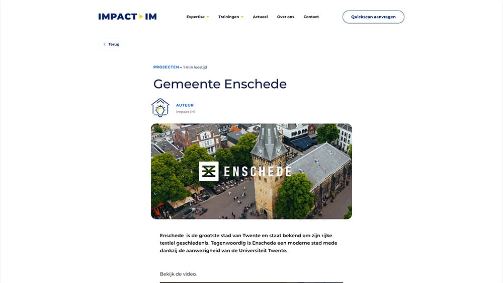 Impact IM 6