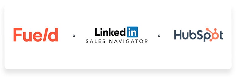 HubSpot partner linkedin sales navigator