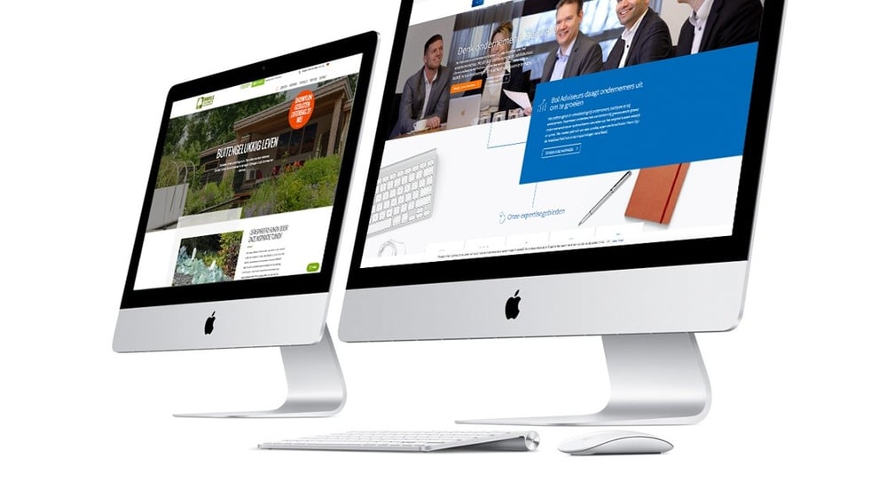 Websites bouwen volgens de Growth Driven Design methode