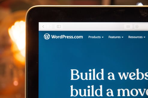HubSpot CMS vs. andere contentmanagementsystemen - wordpress