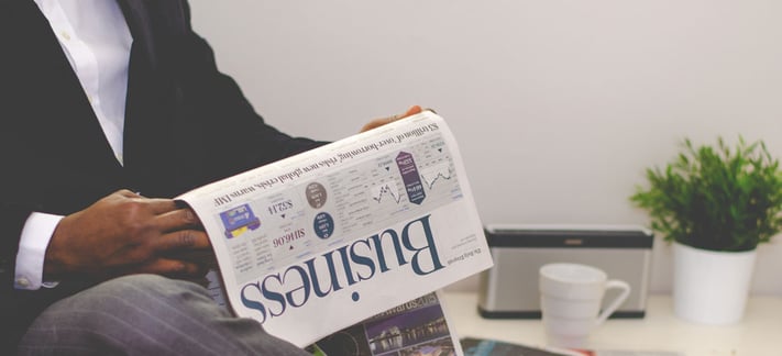 Speel in op het nieuws in je branch | Bureau Bright